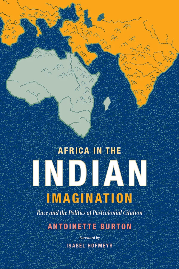 Africa in the Indian Imagination cover image