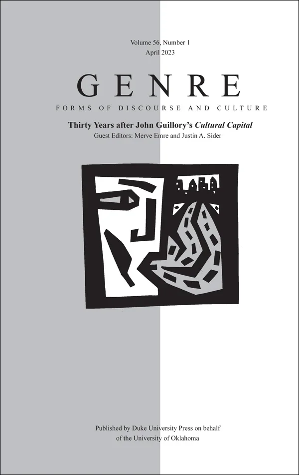 GEN 56:1 cover image