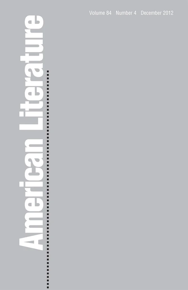 AML 84:4 cover image