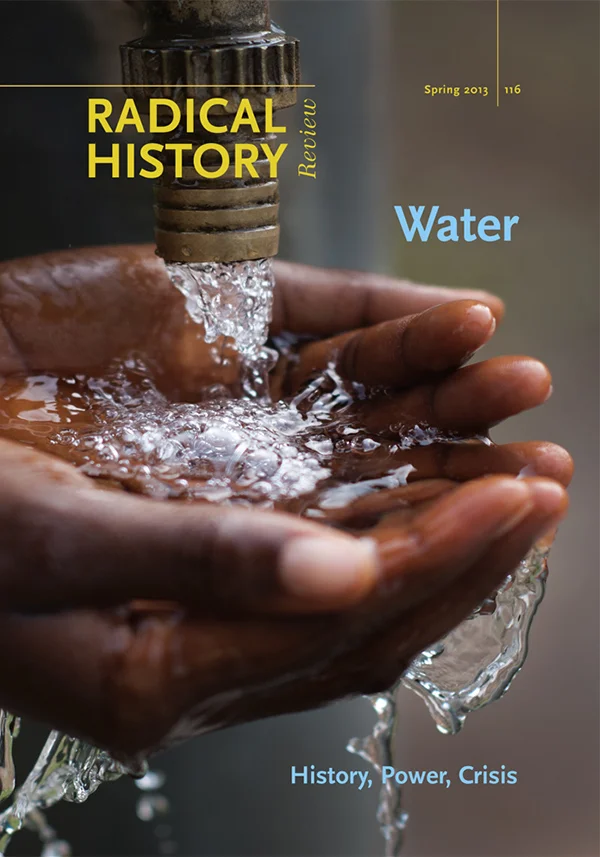 RHR 13:2 (116) cover image