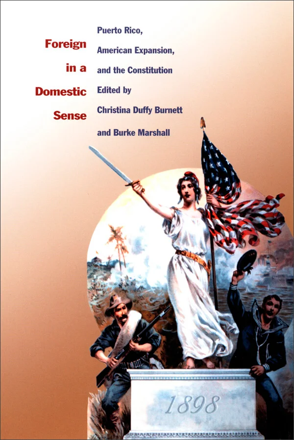 Foreign in a Domestic Sense cover image