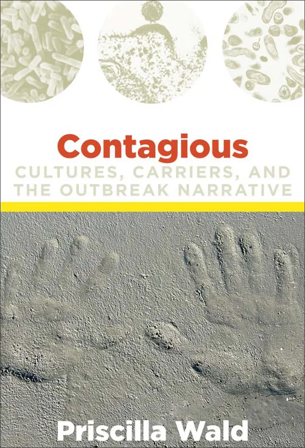 Contagious cover image