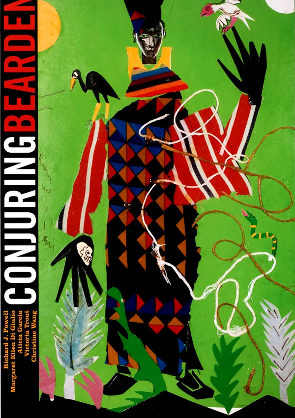 Conjuring Bearden cover image