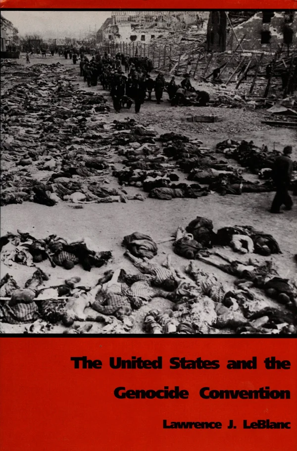 The United States and the Genocide Convention cover image