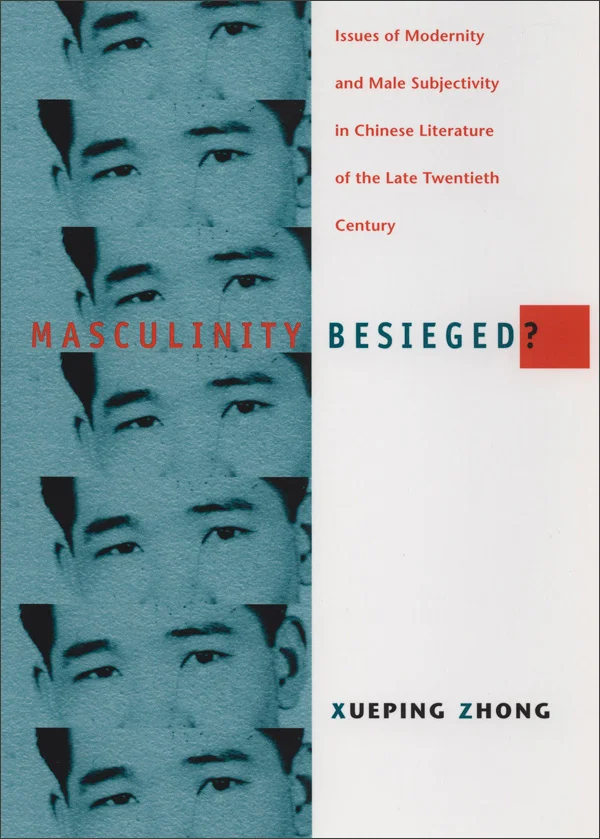 Masculinity Besieged? cover image