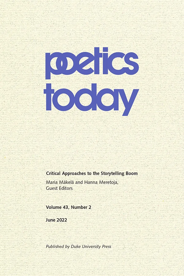 POE 43:2 cover image