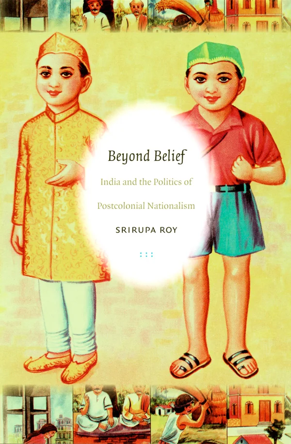 Beyond Belief cover image