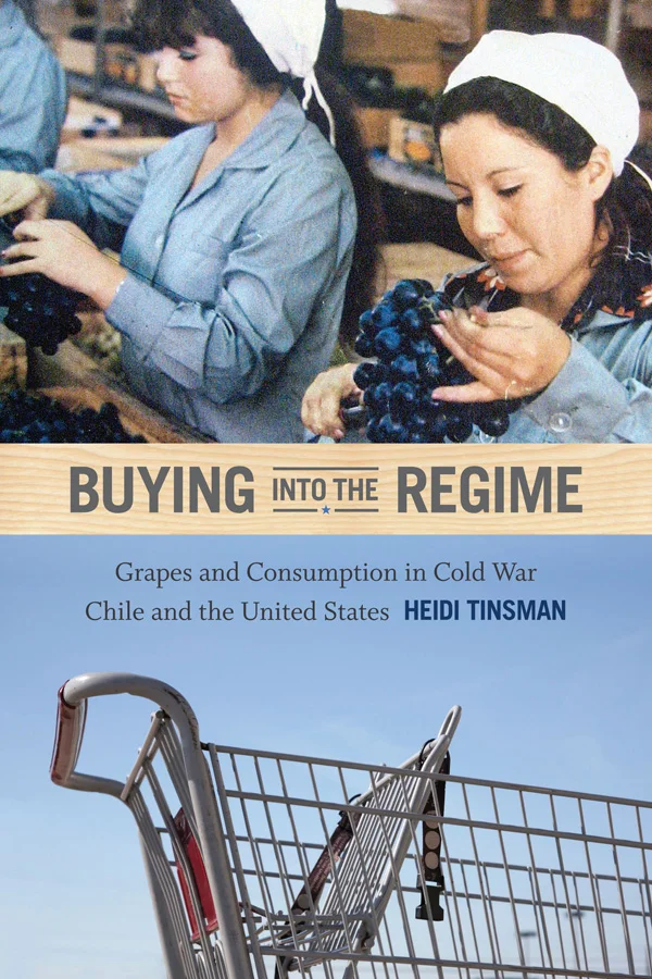 Buying into the Regime cover image