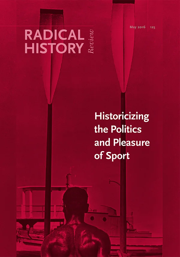 RHR 16:2 (125) cover image