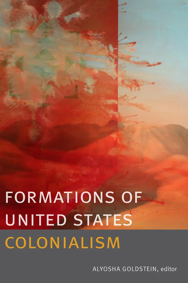 Formations of United States Colonialism cover image