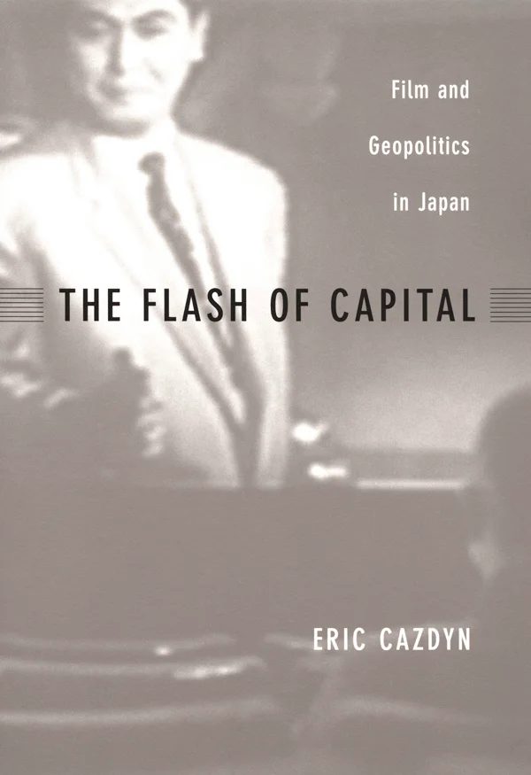 The Flash of Capital cover image