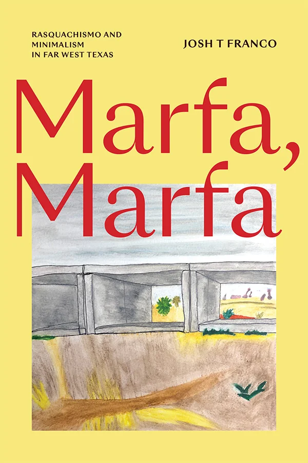 Marfa, Marfa cover image