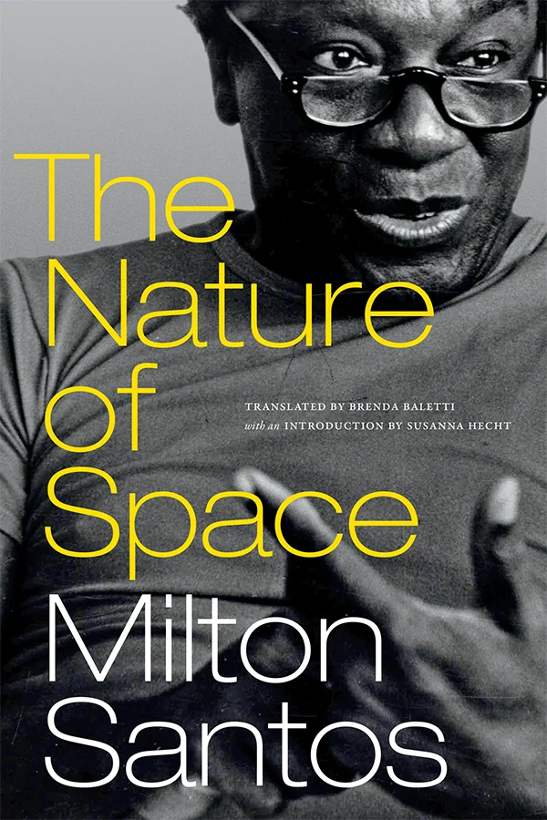 The Nature of Space cover image