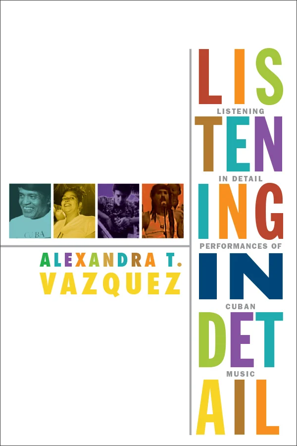 Listening in Detail cover image