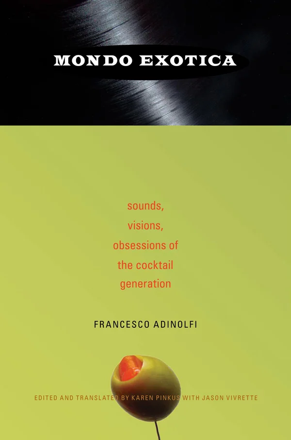Mondo Exotica cover image