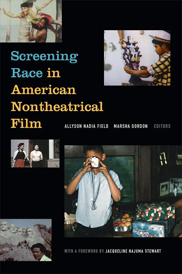 Screening Race in American Nontheatrical Film cover image