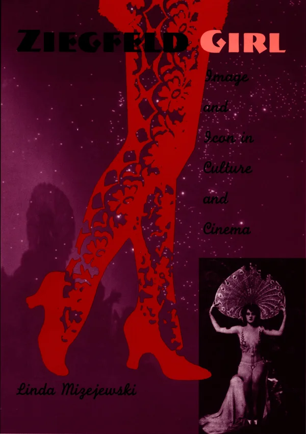 Ziegfeld Girl cover image