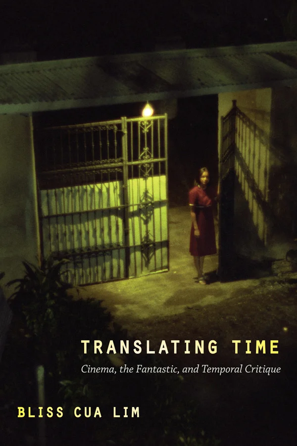 Translating Time cover image