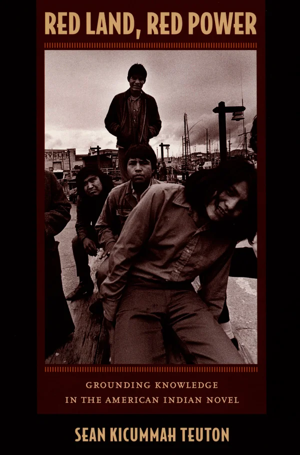Red Land, Red Power cover image