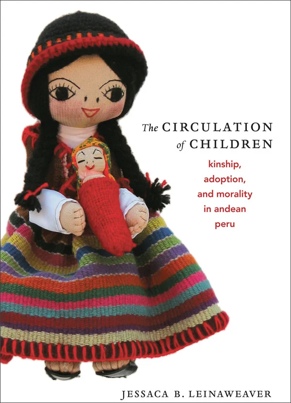 The Circulation of Children cover image