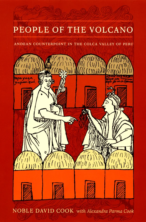 People of the Volcano cover image