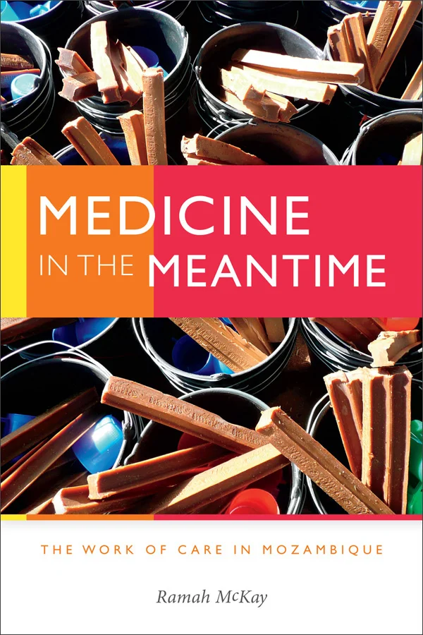 Medicine in the Meantime cover image