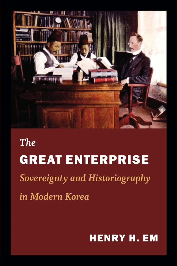 The Great Enterprise cover image
