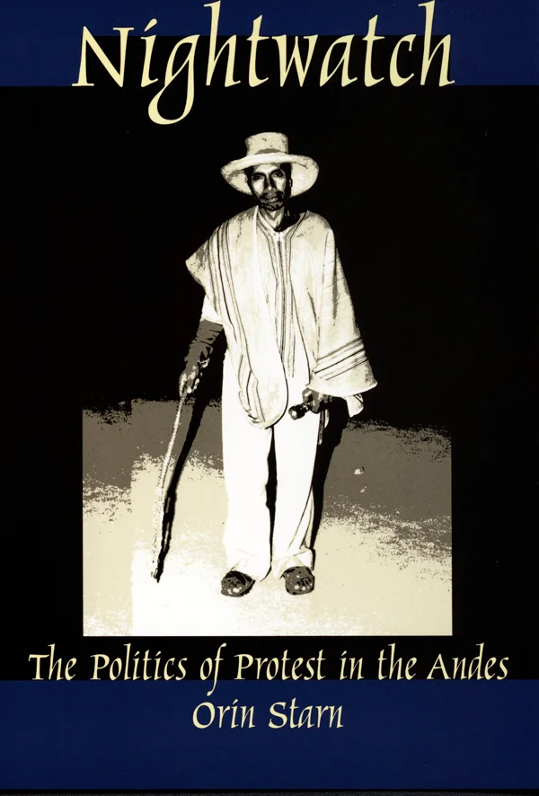 Nightwatch cover image