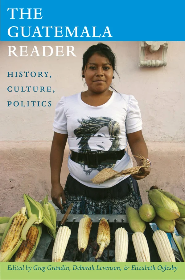 The Guatemala Reader cover image