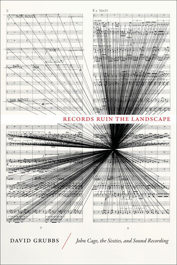 Sound by Artists | John Cage Alvin Lucier Christian Marclay