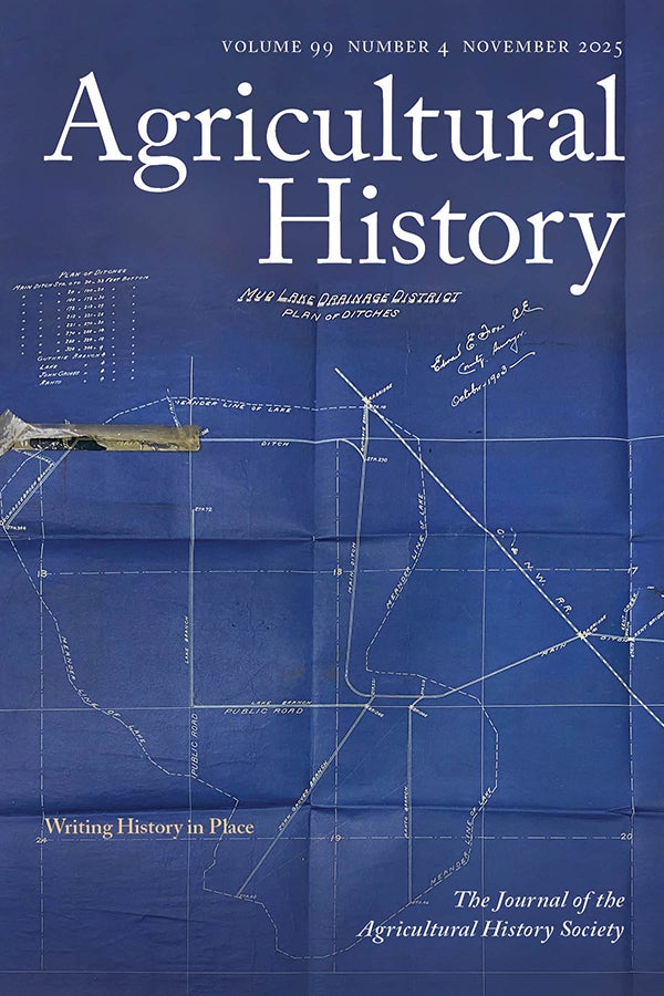 Writing History in Place