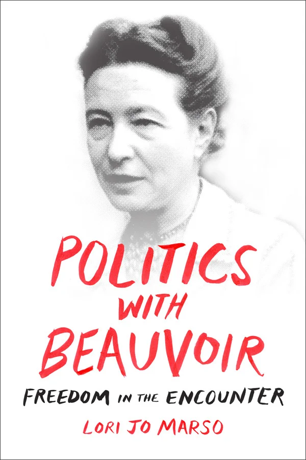 Politics with Beauvoir cover image