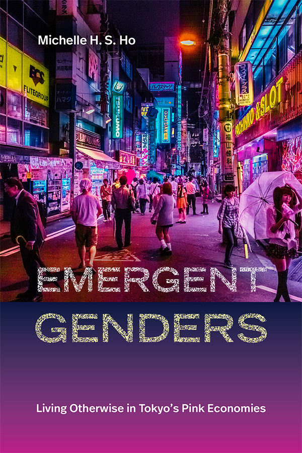 Emergent Genders cover image