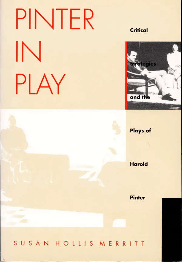 Pinter In Play cover image