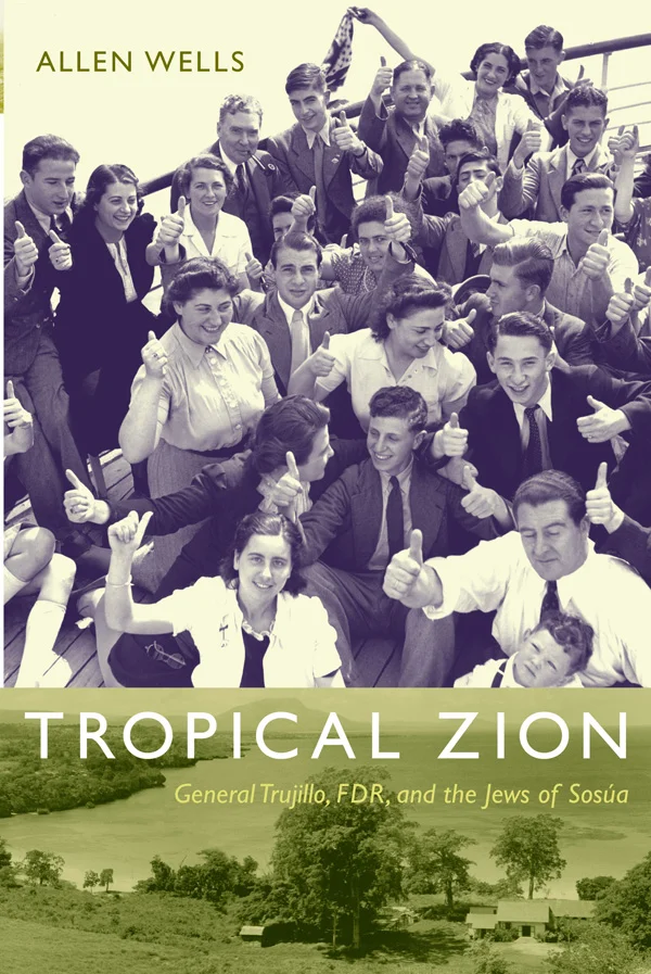 Tropical Zion cover image