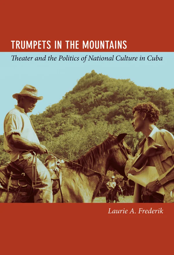 Trumpets in the Mountains cover image
