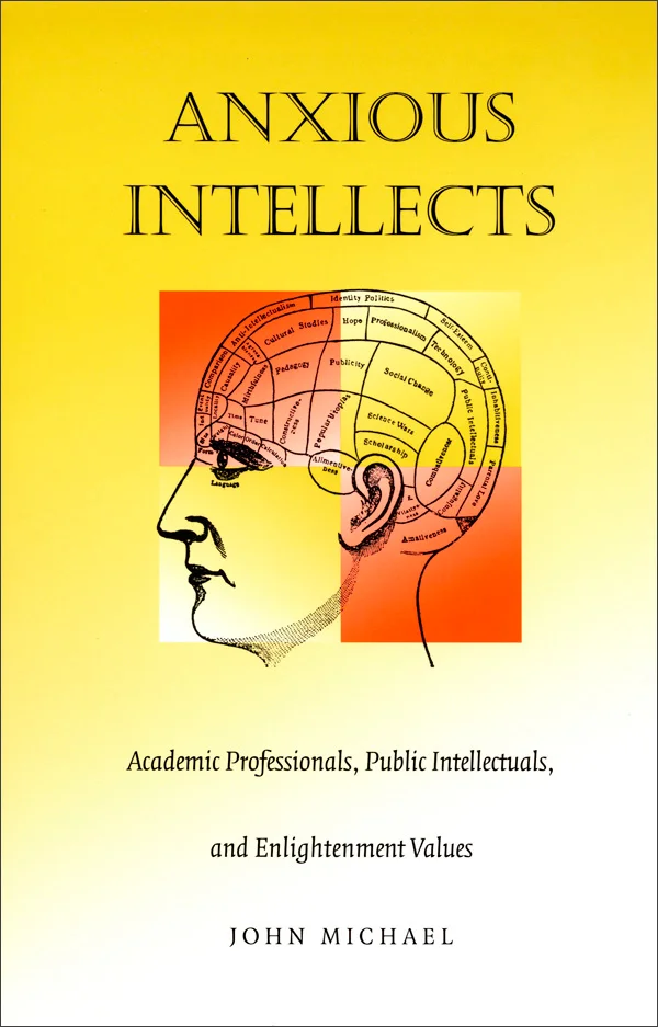 Anxious Intellects cover image