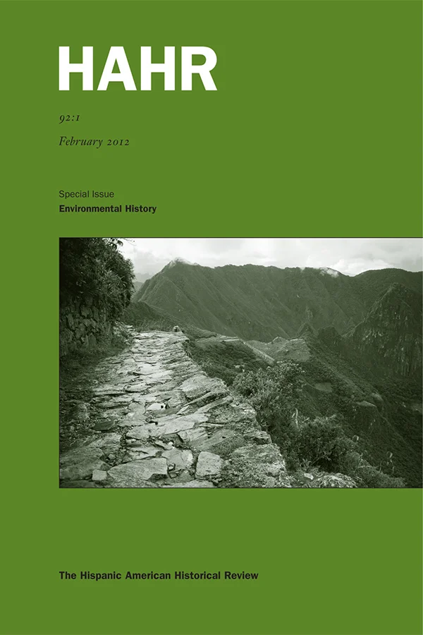 HAH 92:1 cover image