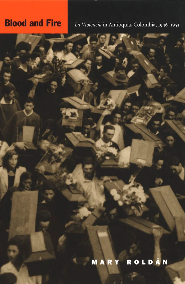 Blood and Fire cover image