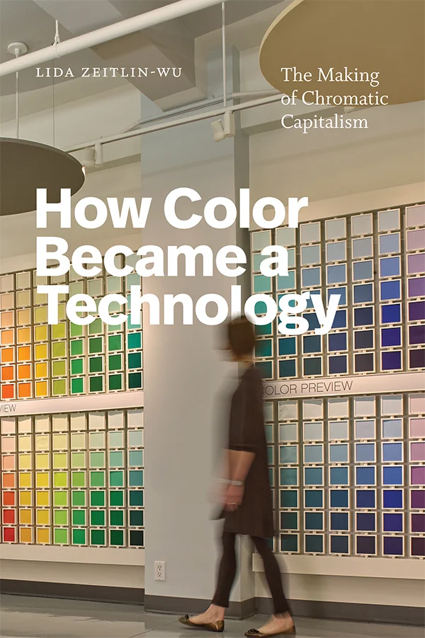 How Color Became a Technology cover image
