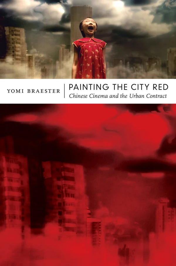 Painting the City Red cover image