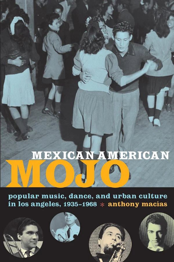 Mexican American Mojo cover image
