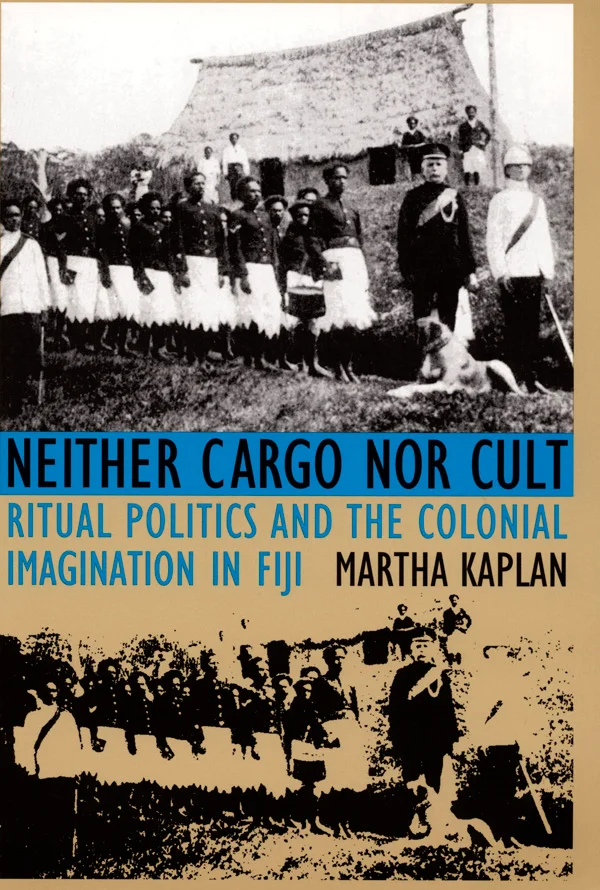 Neither Cargo nor Cult cover image