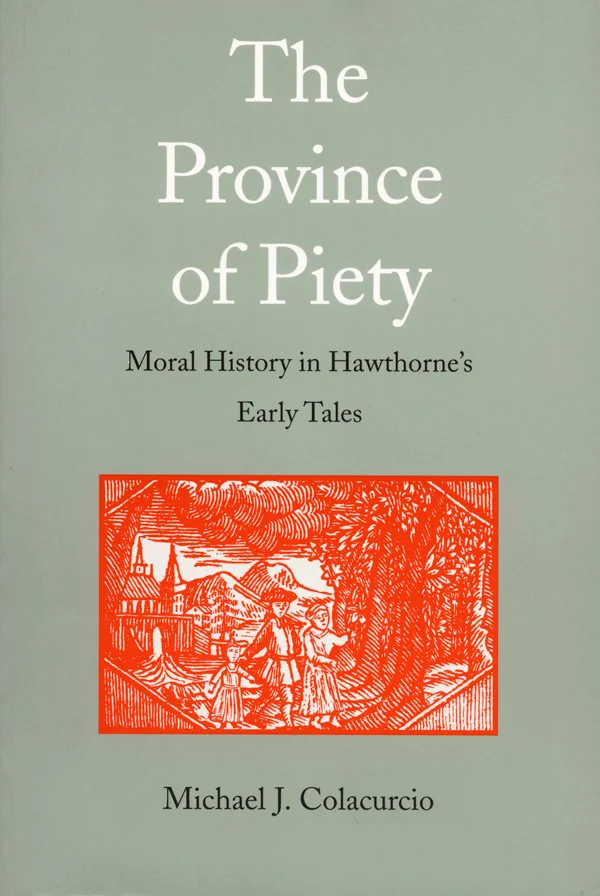 The Province of Piety cover image