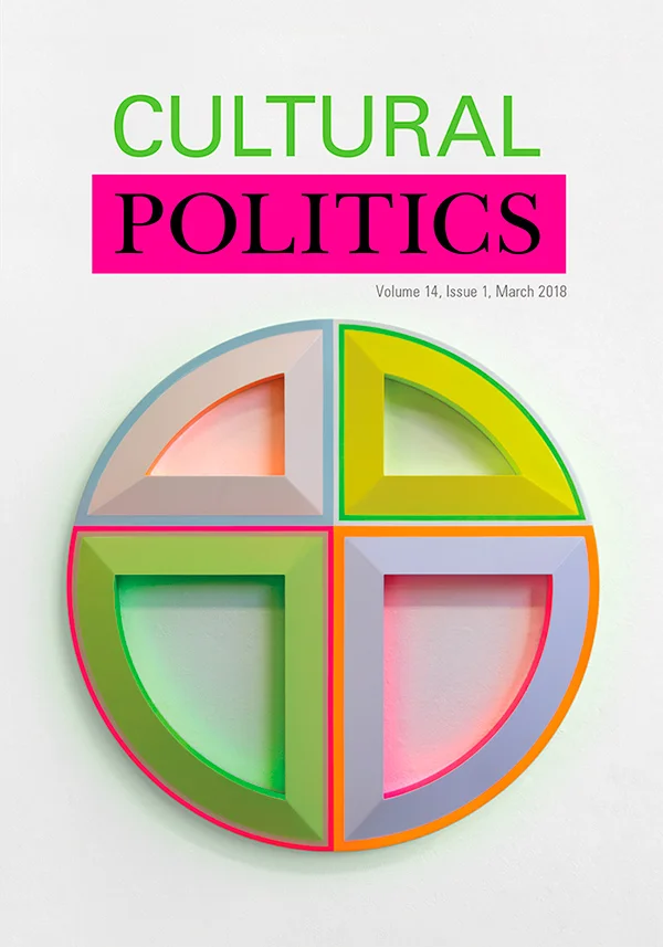 CUP 14:1 cover image