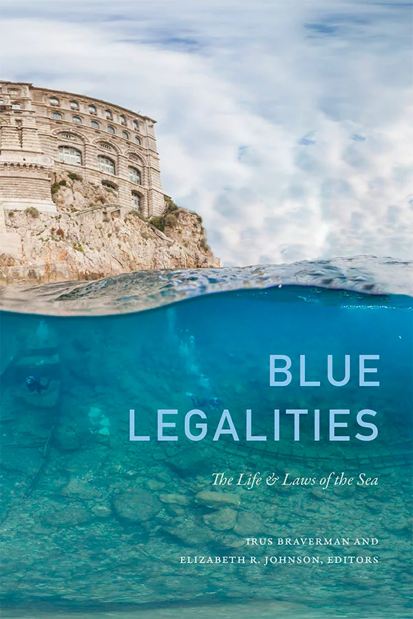 Blue Legalities cover image