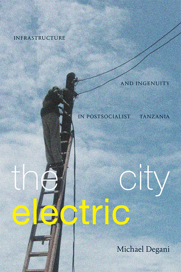 The City Electric cover image