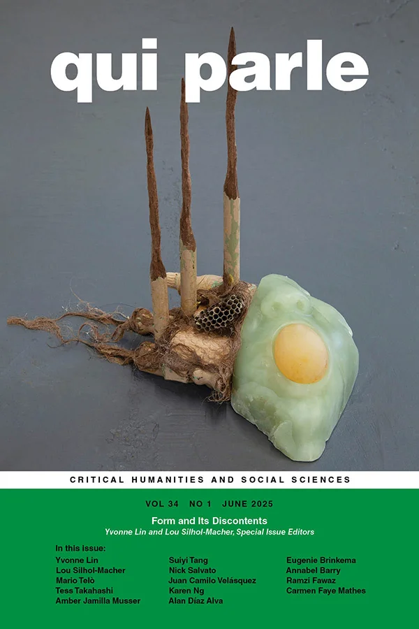 QUI 34:1 cover image