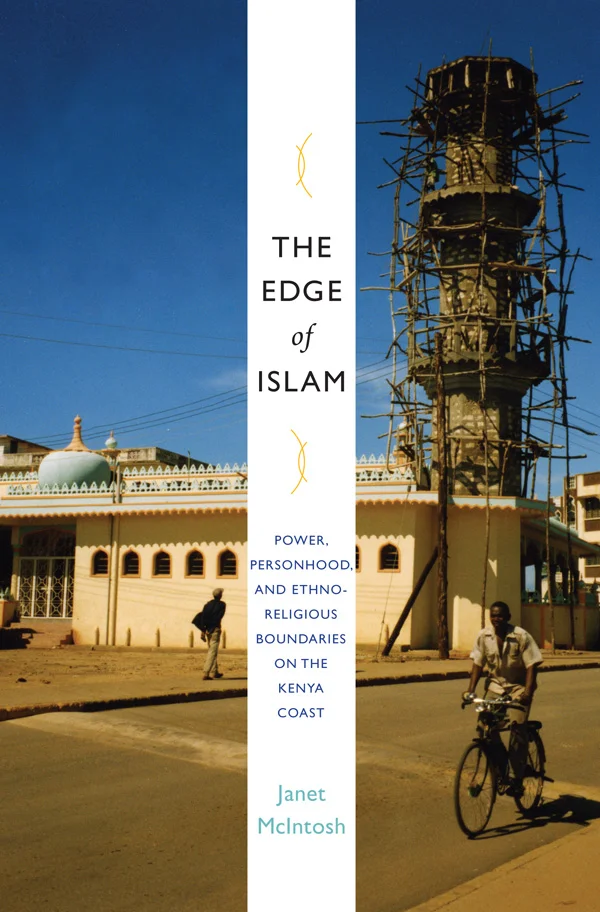 The Edge of Islam cover image