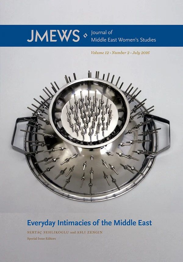 MEW 12:2 cover image